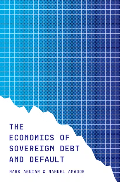 The Economics of Sovereign Debt and Default — cover